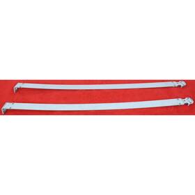 Karparts360 196255260129 For Gmc C2500/c3500 Fuel Tank Strap 1994-2000 Set Of 2 29 Inch And 30 Length