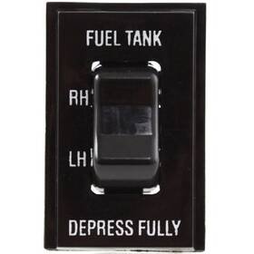 Ds-293 Karparts360 197238046532 For Chevy Blazer Fuel Tank Selector Switch 1987-1989 Blade Terminal Type