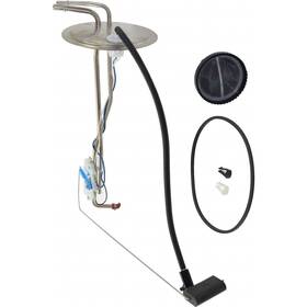 Karparts360 197238270241 For Ford F-250/f-350 Super Duty Fuel Sending Unit 2003-2007 Midship Tank 8 Cyl