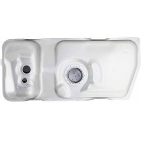 Karparts360 197238344430 For Ford Mustang Fuel Tank 2000 01 02 03 2004 Steel With Hole
