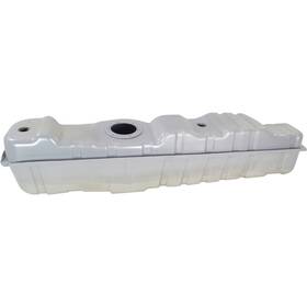 F81z9002u Karparts360 197238344461 For Ford F-350/f-450/f-550 Super Duty Fuel Tank 1999-2004 Silver Steel