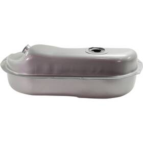 Karparts360 197238456508 For Volvo 244 Fuel Tank 1979-1989 Steel Silver 16 Gallons/61 Liters Capacity