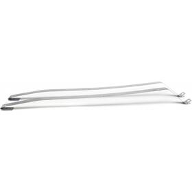 Karparts360 197238549293 For Chevy Chevelle Fuel Tank Strap 1968 69 70 71 1972 Steel Material Set Of 2