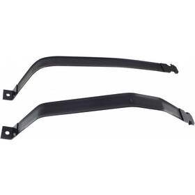 Karparts360 197238549453 For Gmc Savana 1500/2500/3500 Fuel Tank Strap 1996-2002 Steel Material Set Of 2