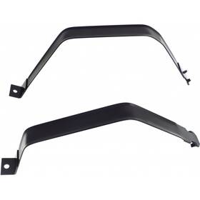 Karparts360 197238549521 For Chevy C3500/k3500 Fuel Tank Strap 1990-2000 Front Mounted Steel Material