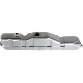 Karparts360 197238630274 For Chevy K2500/k3500 Fuel Tank 1990-2000 Silver Steel 22 Gallons/83 Liters