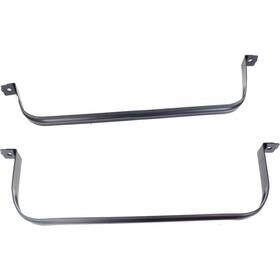 Karparts360 197238687209 For Honda Odyssey Fuel Tank Strap 1999 00 01 02 03 2004 Steel Material Set Of 2