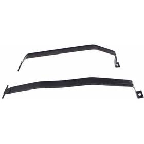 Karparts360 197238723112 For Ford Escort Fuel Tank Strap 1998 99 00 01 02 2003 Steel Material Set Of 2