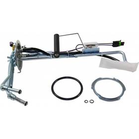 Karparts360 197238955704 For Gmc K1500/k2500/k3500 Fuel Sending Unit 1988-2000 Driver Side 3 Ports