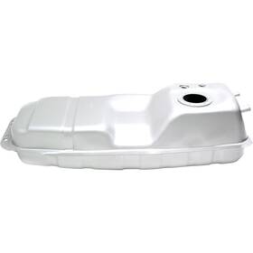 Karparts360 197301330704 For Ford Explorer Sport Fuel Tank 2001 2002 Steel Silver 17.5 Gallons/66 Liters