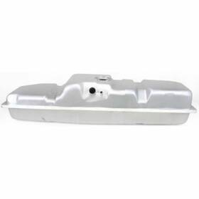 Karparts360 197301418693 For Gmc C1500/c2500/c3500 Fuel Tank 1998-2000 Silver Steel 34 Gallons/129 Liters