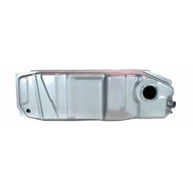 Karparts360 197301418723 For Gmc Jimmy Fuel Tank 1997 Steel Silver 4 Door 18 Gallons/68 Liters Capacity