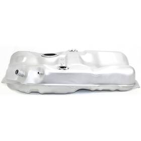 Karparts360 197301419102 For Lexus Es300 Fuel Tank 1997 1998 Steel Silver 18.5 Gallons/70 Liters Capacity