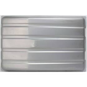 Karparts360 197301420511 For Plymouth Satellite Fuel Tank 1968-1970 Silver Steel 19 Gallons/72 Liters
