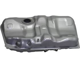 Karparts360 197301524363 For Toyota Solara Fuel Tank 2004-2008 Silver Steel 18.5 Gallons/70 Liters