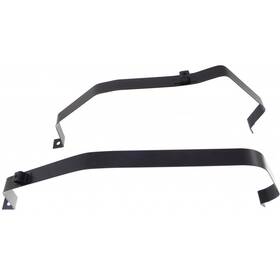 Karparts360 197301524448 For Toyota Corolla/matrix Fuel Tank Strap 2003 2004 Steel Material Set Of 2