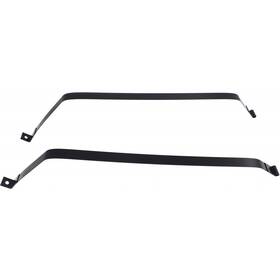 Karparts360 619264652377 For Lexus Es300/es330/es350 2002-2012 Set Of 2 Steel Material Fuel Tank Strap