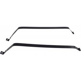 Karparts360 619264652391 For Toyota Solara 2004 05 06 07 2008 Set Of 2 Steel Material Fuel Tank Strap