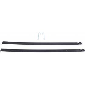 Karparts360 619264652612 For Chevy G10/g20/g30 Fuel Tank Strap 1977-1995 Set Of 2 Fits 33 Gallon