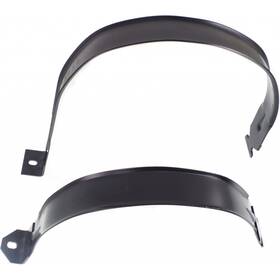 Karparts360 619264655323 For Dodge Ram 1500/2500/3500 Fuel Tank Strap 2002-2017 Set Of 2 Steel Material