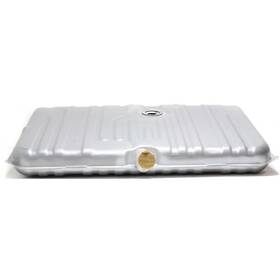 Gm3900109 Karparts360 760354182035 For Chevy Chevelle Fuel Tank 1970 Silver Steel 20 Gallons/76 Liters