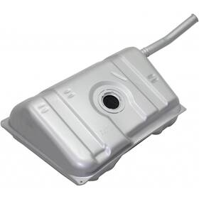 Karparts360 760354182264 For Pontiac Firebird Fuel Tank 1982-1992 Silver 14 Gallons/53 Liters Steel