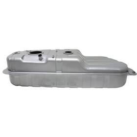 Karparts360 760354183056 For Kia Sportage Fuel Tank 2001 2002 Silver Steel 16 Gallons/61 Liters 4-door