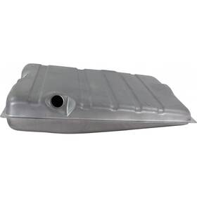 Karparts360 760354184725 For Dodge Charger Fuel Tank 1968 1969 1970 Steel Silver 19 Gallons