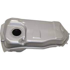 Karparts360 760354185180 For Mercury Mariner Fuel Tank 2008 Silver Steel 16.5 Gallons/62 Liters Capacity