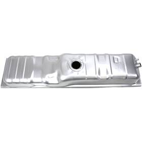 Karparts360 760354192232 For Chevy R10/r20 Fuel Tank 1987 Silver Steel 20 Gallons/76 Liters With Efi