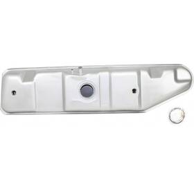Karparts360 760354192553 For Ford E-150/e-350 Econoline Club Wagon Fuel Tank 1992-1996 Steel Front Mount