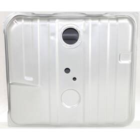 Karparts360 760354192768 For Dodge Grand Caravan Fuel Tank 1992-1995 Silver Steel 20 Gallons/76 Liters