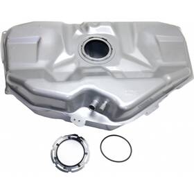 Karparts360 760354210325 For Mercury Milan Fuel Tank 2006 2007 Fwd Silver 17 Gallons/64 Liters Capacity