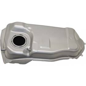 Karparts360 760354210356 For Mercury Mariner Fuel Tank 2009 Silver Steel 16.5 Gallons/62 Liters Capacity