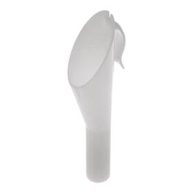 Karparts360 Alx-pau-mm-55406-cl360a66 For Lincoln Mkz 2018 2019 Capless Fuel Funnel Plastic 40 Mm. Top Diameter