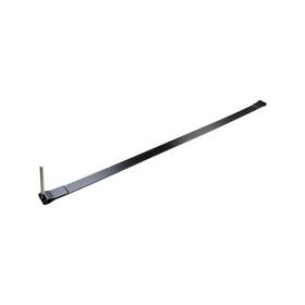 Alx-pau-rb-578-5105-cl360a51 Karparts360 For Audi S8 2013-2018 Fuel Tank Strap Black Housing Color Powder Coat Finish