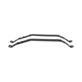Alx-pau-rb-578-565-cl360a50 Karparts360 For Dodge Ram 1500/2500/3500 1994 Fuel Tank Strap Black Housing Color Steel