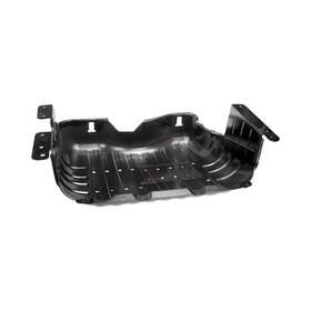 Karparts360 Alx-pau-rb-917-528-cla1 For Jeep Grand Cherokee 1999-2004 Fuel Tank Skid Plate Steel 1 Mm. Thickness