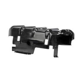 Alx-pau-rb-917-529-cla1 Karparts360 For Jeep Tj/wrangler 1997-2006 Fuel Tank Skid Plate Steel 0.094 Inch Thickness
