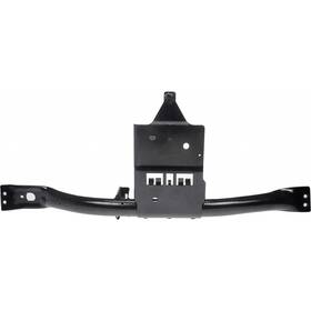 Alx-pau-rb-926-987-cl360a51 Karparts360 For Chevy Silverado 1500 1999-2006 Fuel Tank Crossmember Black 60 Mm. Depth