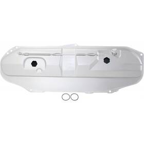 Clx-m0-usa-b670109-cl360a70 Karparts360 For Bmw 325i/325is/318i/325ix Fuel Tank 1988-1993 Steel E30 Chassis Silver