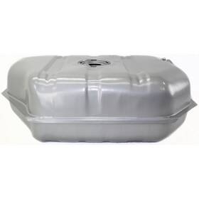 Clx-m0-usa-c670149-cl360a71 Karparts360 For Gmc Jimmy Fuel Tank 1996 Silver Steel 19 Gallons/72 Liters Capacity 2 Door