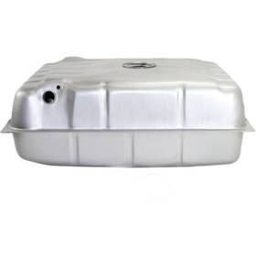 Clx-m0-usa-c670174-cl360a71 Karparts360 For Gmc P2500/p3500 Fuel Tank 1987-1997 Silver Steel 40 Gallons/151 Liters