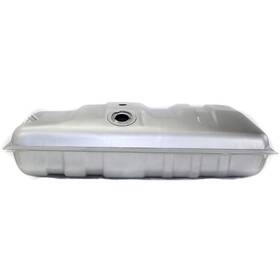 Clx-m0-usa-f670106-cl360a71 Karparts360 For Ford F-series Econoline Club Wagon Fuel Tank 1980-1985 Steel Silver