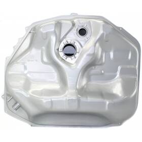 Clx-m0-usa-h670110-cl360a70 Karparts360 For Honda Civic Fuel Tank 1992 93 94 1995 Steel Silver 13.5 Gallons/51 Liters