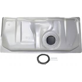 Clx-m0-usa-m670118-cl360a71 Karparts360 For Lincoln Town Car Fuel Tank 1997 Silver Steel 20 Gallons/76 Liters Cng/gas