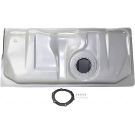 Clx-m0-usa-m670119-cl360a72 Karparts360 For Mercury Grand Marquis Fuel Tank 1998-2000 Silver Steel 20 Gallons/76 Liters