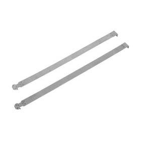 Llx-tnkst42-cl360a76 Karparts360 For Chevy C35 1995 96 97 98 99 2000 Fuel Tank Straps 615343421261 671607130553