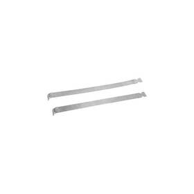 Mlx-shest05-cl360a51 Karparts360 For Ford Ranger 1990-1996 Fuel Tank Straps Pair Fit F14a F14c F14d