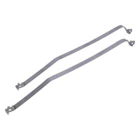 Mlx-shest144-cl360a50 Karparts360 For Honda Civic 1992 93 94 1995 Fuel Tank Straps Set With 2 17521sr3000